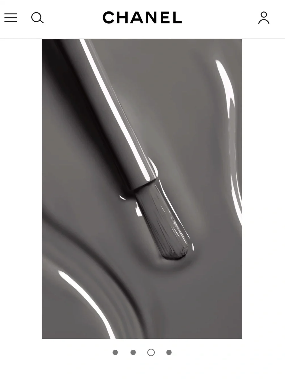 CHANEL Le Vernis Nail Colour 377 MODERNISTE Limited Edition - Picture 3 of 5